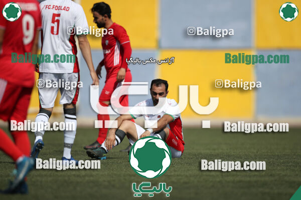 پرشیا برق ایرانیان ۱ - ۱ فولاد آراد جنوب