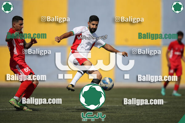 پرشیا برق ایرانیان ۱ - ۱ فولاد آراد جنوب