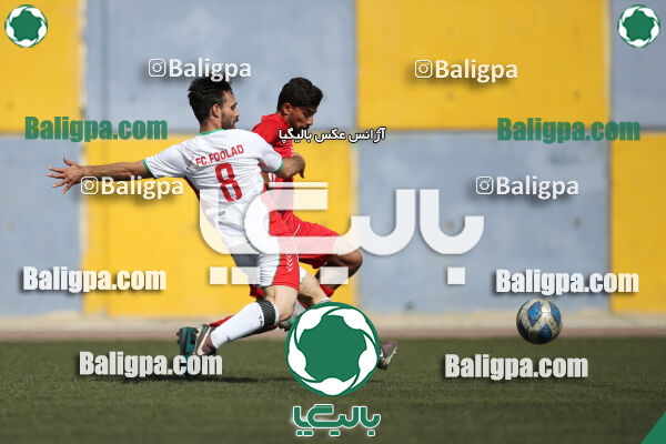 پرشیا برق ایرانیان ۱ - ۱ فولاد آراد جنوب