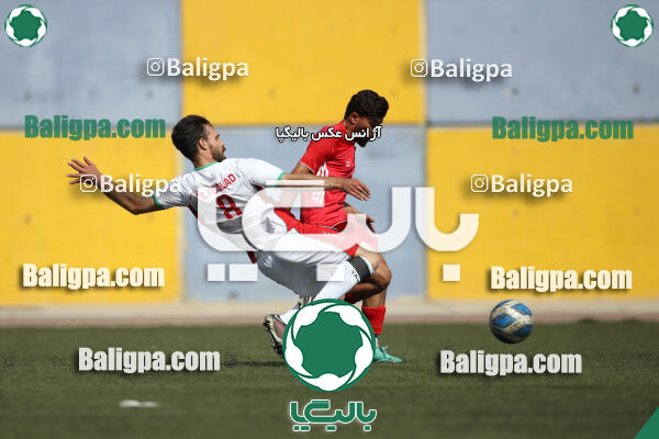 پرشیا برق ایرانیان ۱ - ۱ فولاد آراد جنوب