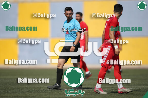 پرشیا برق ایرانیان ۱ - ۱ فولاد آراد جنوب