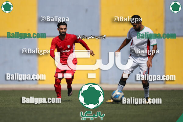 پرشیا برق ایرانیان ۱ - ۱ فولاد آراد جنوب
