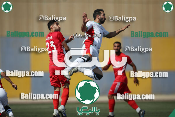 پرشیا برق ایرانیان ۱ - ۱ فولاد آراد جنوب