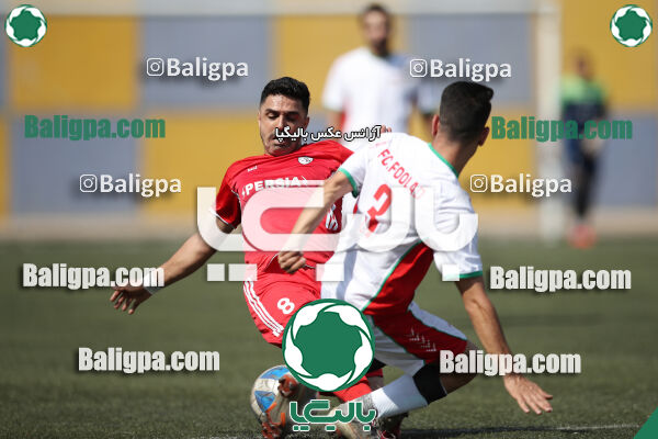 پرشیا برق ایرانیان ۱ - ۱ فولاد آراد جنوب