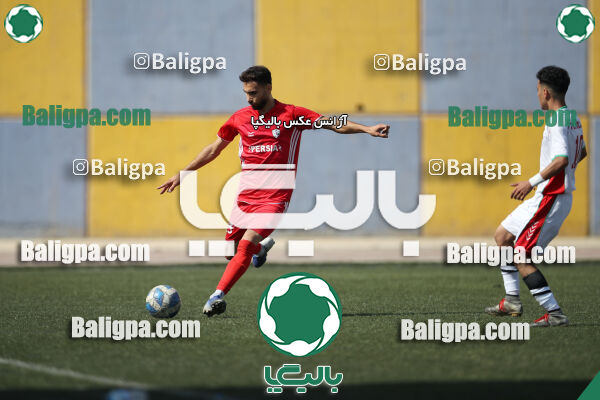 پرشیا برق ایرانیان ۱ - ۱ فولاد آراد جنوب