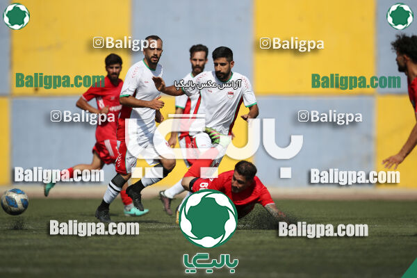 پرشیا برق ایرانیان ۱ - ۱ فولاد آراد جنوب