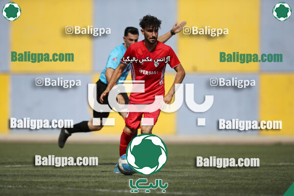 پرشیا برق ایرانیان ۱ - ۱ فولاد آراد جنوب