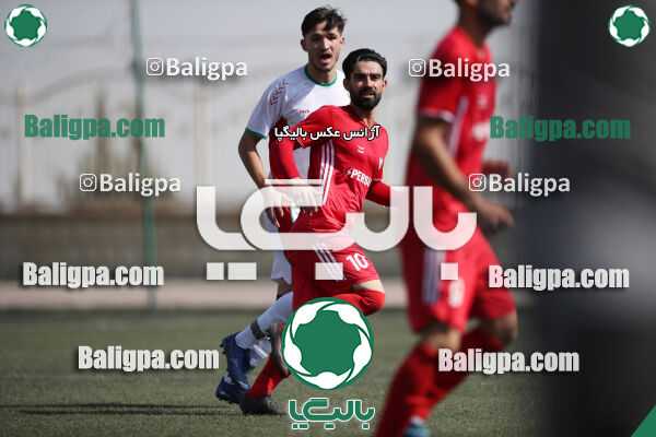 پرشیا برق ایرانیان ۱ - ۱ فولاد آراد جنوب