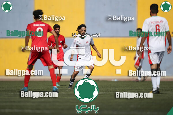 پرشیا برق ایرانیان ۱ - ۱ فولاد آراد جنوب