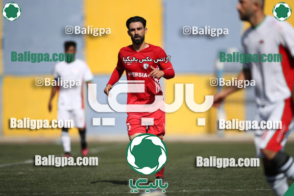 پرشیا برق ایرانیان ۱ - ۱ فولاد آراد جنوب