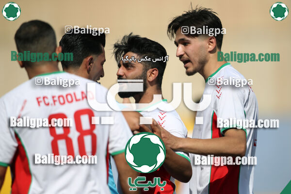 پرشیا برق ایرانیان ۱ - ۱ فولاد آراد جنوب