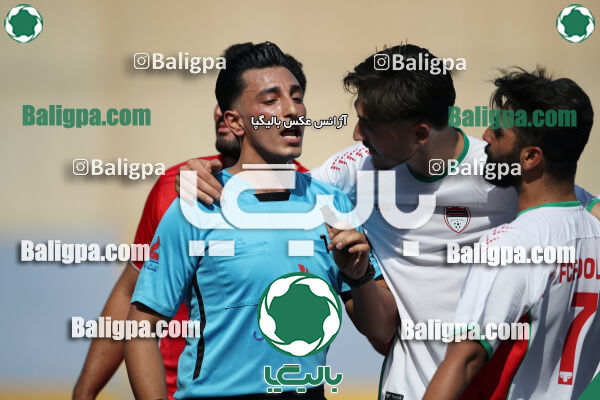پرشیا برق ایرانیان ۱ - ۱ فولاد آراد جنوب