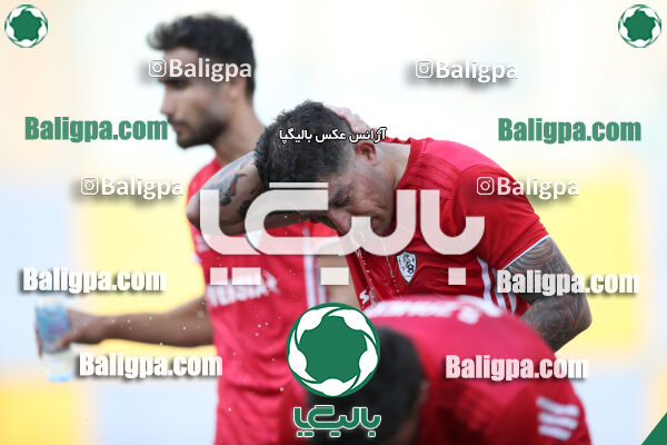 پرشیا برق ایرانیان ۱ - ۱ فولاد آراد جنوب