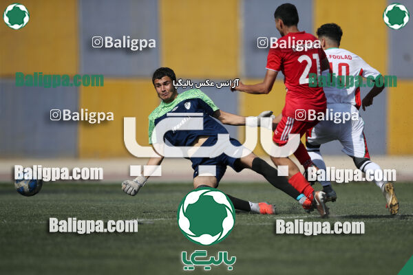 پرشیا برق ایرانیان ۱ - ۱ فولاد آراد جنوب