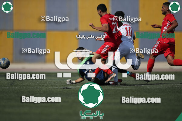 پرشیا برق ایرانیان ۱ - ۱ فولاد آراد جنوب