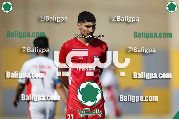 پرشیا برق ایرانیان ۱ - ۱ فولاد آراد جنوب