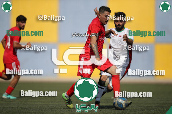 پرشیا برق ایرانیان ۱ - ۱ فولاد آراد جنوب