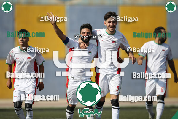 پرشیا برق ایرانیان ۱ - ۱ فولاد آراد جنوب