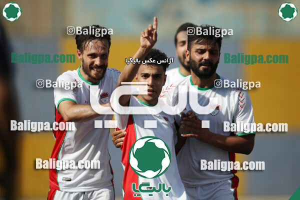 پرشیا برق ایرانیان ۱ - ۱ فولاد آراد جنوب