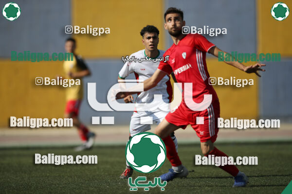 پرشیا برق ایرانیان ۱ - ۱ فولاد آراد جنوب