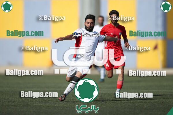 پرشیا برق ایرانیان ۱ - ۱ فولاد آراد جنوب