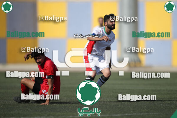 پرشیا برق ایرانیان ۱ - ۱ فولاد آراد جنوب