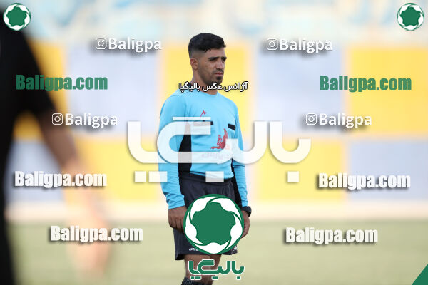 پرشیا برق ایرانیان ۱ - ۱ فولاد آراد جنوب