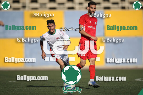 پرشیا برق ایرانیان ۱ - ۱ فولاد آراد جنوب