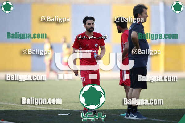پرشیا برق ایرانیان ۱ - ۱ فولاد آراد جنوب