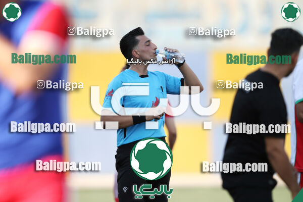 پرشیا برق ایرانیان ۱ - ۱ فولاد آراد جنوب