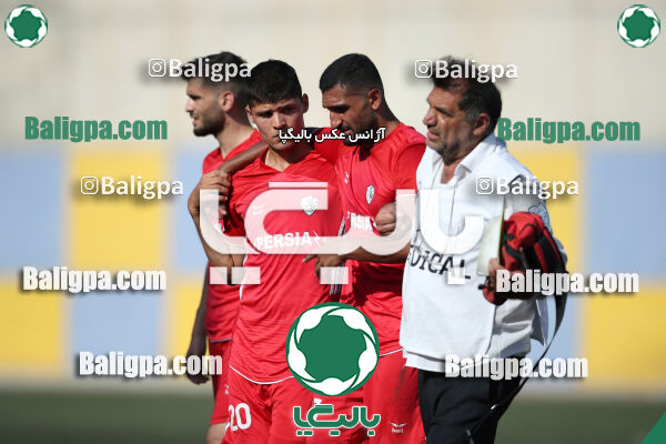 پرشیا برق ایرانیان ۱ - ۱ فولاد آراد جنوب