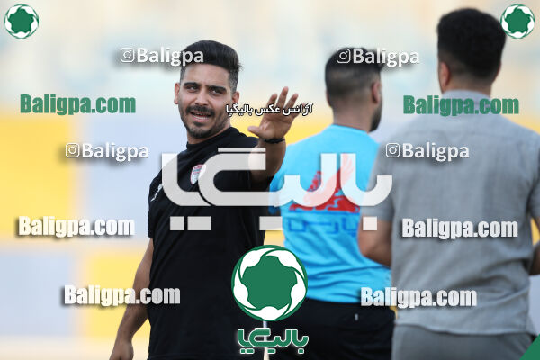 پرشیا برق ایرانیان ۱ - ۱ فولاد آراد جنوب