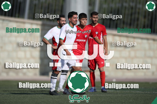 پرشیا برق ایرانیان ۱ - ۱ فولاد آراد جنوب