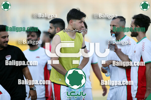پرشیا برق ایرانیان ۱ - ۱ فولاد آراد جنوب