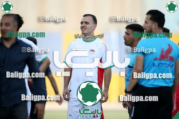 پرشیا برق ایرانیان ۱ - ۱ فولاد آراد جنوب