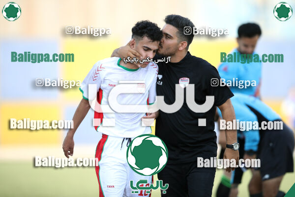 پرشیا برق ایرانیان ۱ - ۱ فولاد آراد جنوب