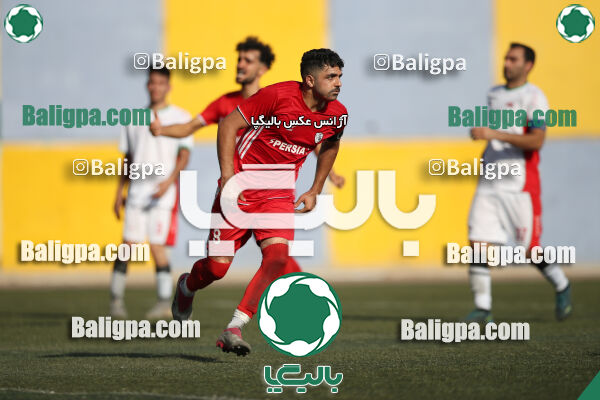 پرشیا برق ایرانیان ۱ - ۱ فولاد آراد جنوب