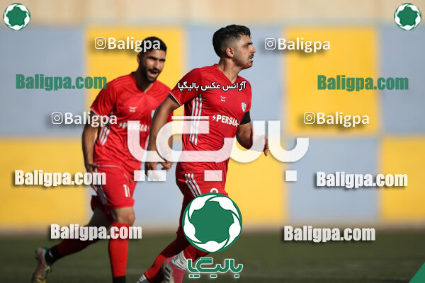 پرشیا برق ایرانیان ۱ - ۱ فولاد آراد جنوب