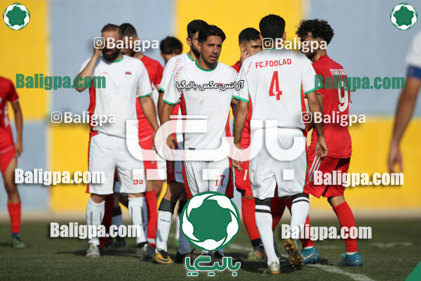 پرشیا برق ایرانیان ۱ - ۱ فولاد آراد جنوب
