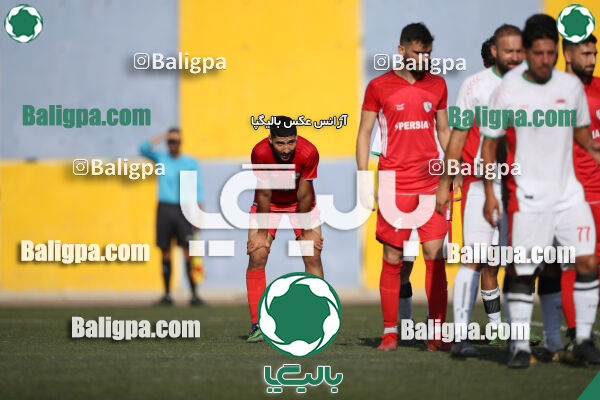 پرشیا برق ایرانیان ۱ - ۱ فولاد آراد جنوب