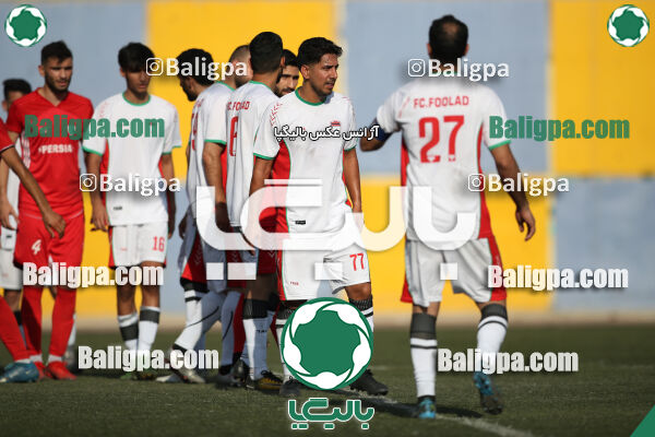 پرشیا برق ایرانیان ۱ - ۱ فولاد آراد جنوب