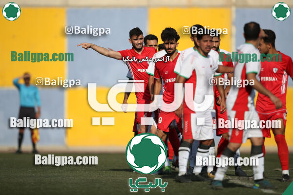 پرشیا برق ایرانیان ۱ - ۱ فولاد آراد جنوب