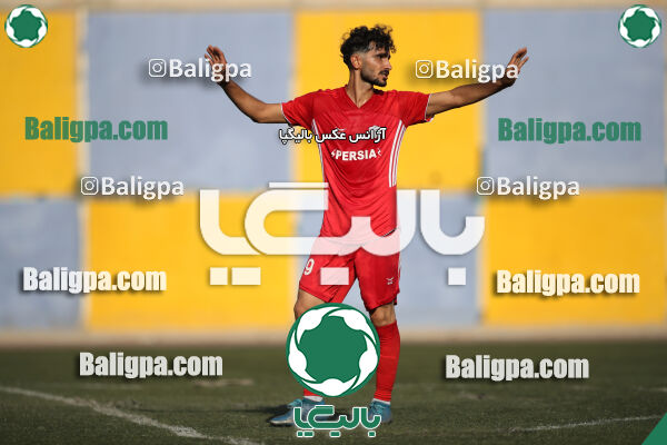 پرشیا برق ایرانیان ۱ - ۱ فولاد آراد جنوب