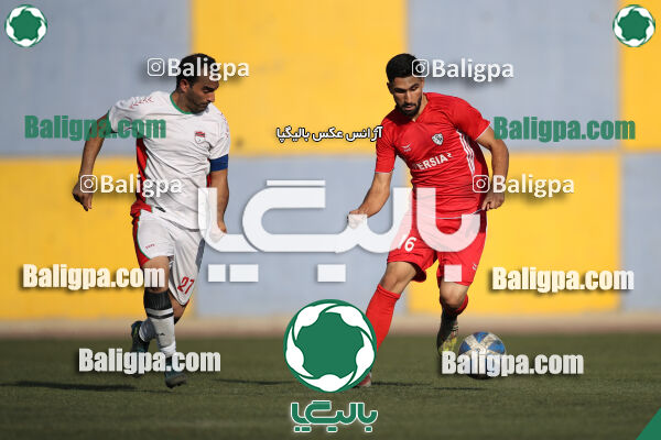 پرشیا برق ایرانیان ۱ - ۱ فولاد آراد جنوب
