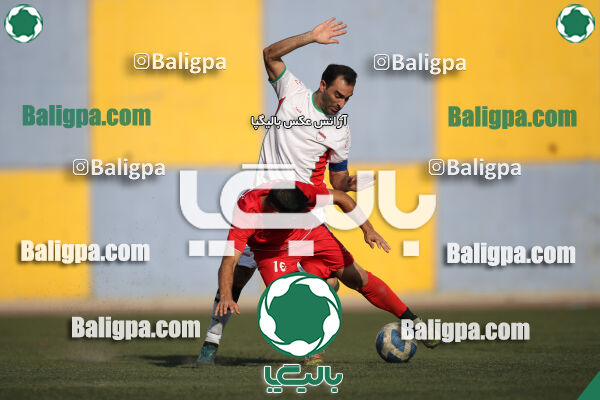 پرشیا برق ایرانیان ۱ - ۱ فولاد آراد جنوب