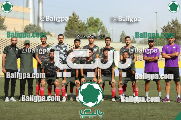 هوادار 1–1 نیروی زمینی