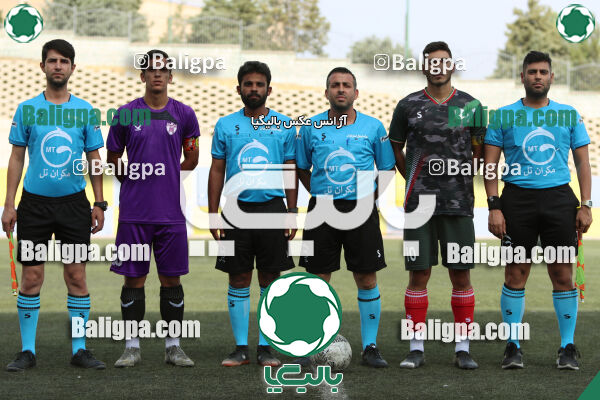 هوادار 1–1 نیروی زمینی