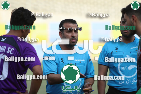هوادار 1–1 نیروی زمینی