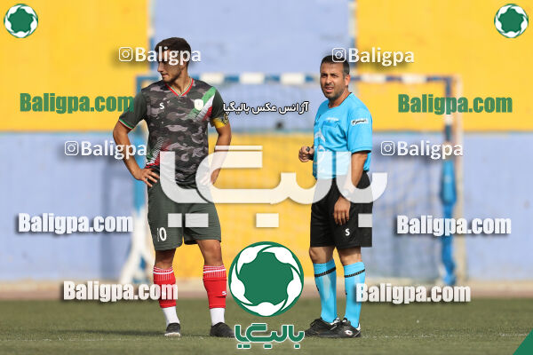 هوادار 1–1 نیروی زمینی