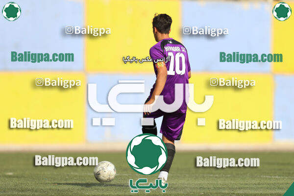 هوادار 1–1 نیروی زمینی